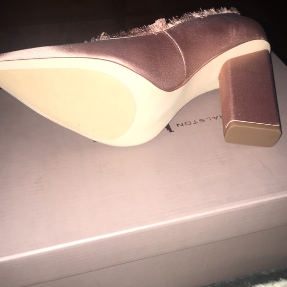 🔥Party price💗stunning Halston pumps🌸🌻🌷💋 - Picture 6 of 8